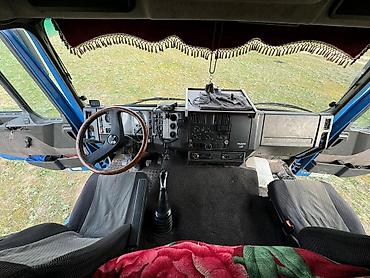 Тягачи: Тягач, MAN, 2000 г. — 9