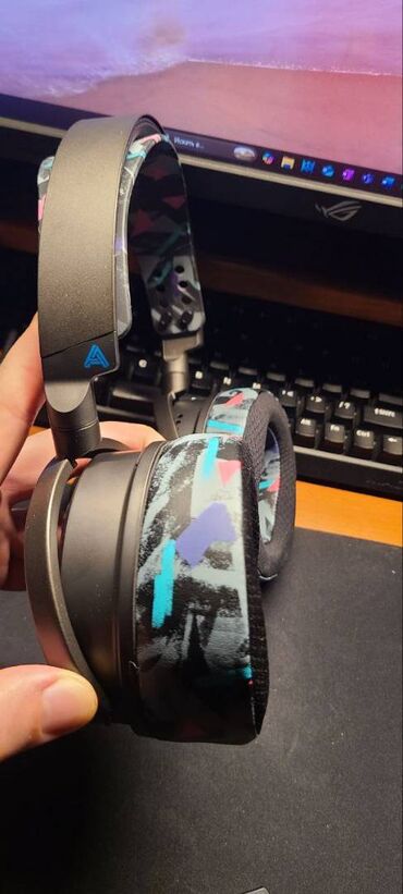 электроные: Полноразмерные, Audeze, Б/у, Беспроводные (Bluetooth), Классические