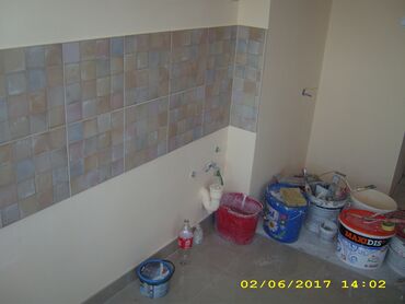 Fasaderi, radnici na završnim radovima: Usluga: Keramičar – profesionalno postavljanje keramičkih pločica — 6