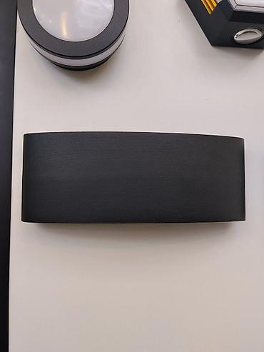 smart light: Настенный светильник (бра) для наружного и внутреннего освещения. - — 1