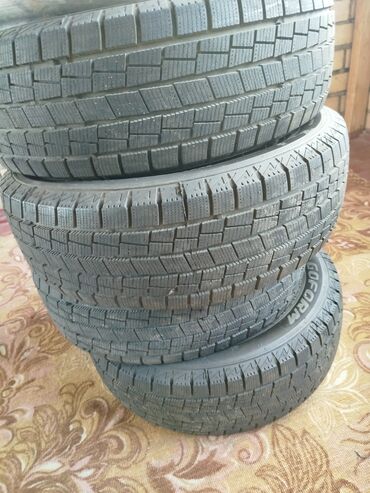 зарядные устройства авто: Шиналар 195 / 65 / R 15, Кыш, Колдонулган, Комплект, Жеңил унаалар, Кытай, Goform