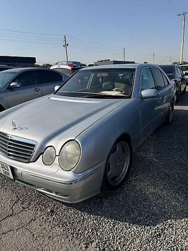 мерс ключ: Mercedes-Benz : 2000 г., 3.2 л, Автомат, Дизель, Кроссовер — 3