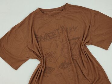 t shirty barbie zara: Romwe, T-shirt damski, rozmiar S