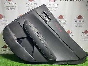 k7 2017: Дверная карта Kia 2017 г., Б/у, Оригинал, Корея — 1