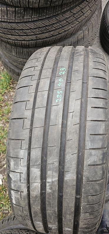 Шиналар 285 / 40 / R 23, Жай, Жаңы, Жуп, Жол тандабастар (АТ/МТ), Италия, Pirelli lalafo.kg да Шиналар 285 / 40 / R 23, Жай, Жаңы, Жуп, Жол тандабастар (АТ/МТ), Италия, Pirelli