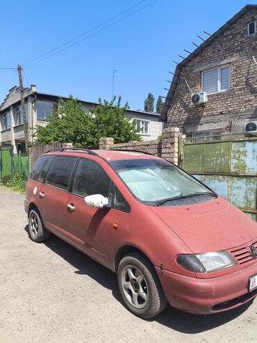шевроле спарк 2017 цена: Volkswagen Sharan: 1995 г., 0.2 - engine capacity л, Механика, Бензин, Вэн/Минивэн