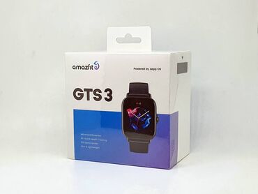 gts v Azərbaycan | Qol saatları: Amazfit GTS 3 (Graphite Black) → Satış mağazadan, zəmanətlə → 100%