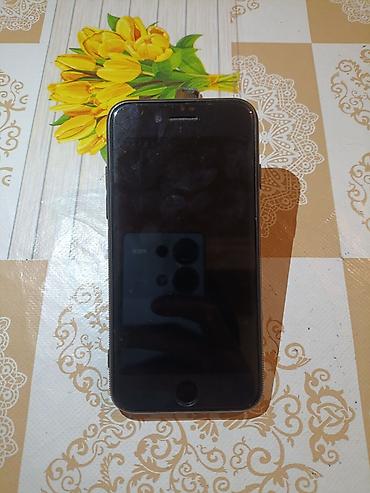 iphone sr: IPhone 7, 128 GB, Qara, Barmaq izi — 7