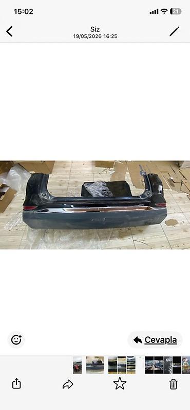 Avtomobil qapıları: Chevrolet Equinox, ABŞ, Ödənişli çatdırılma -da lalafo.az — 22 Avtomobil qapıları: Chevrolet Equinox, ABŞ, Ödənişli çatdırılma — 22
