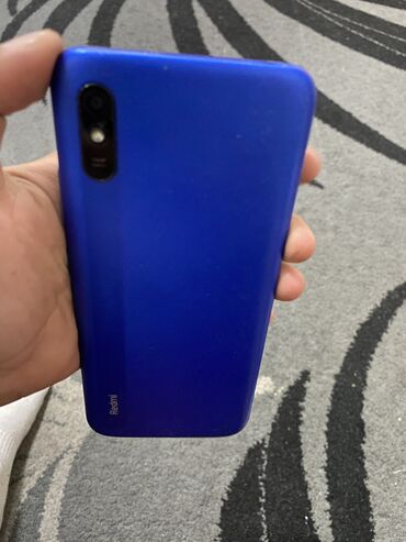 телефоны в рассрочку без банка ош: Redmi, Redmi 9A, Колдонулган, 32 ГБ, 2 SIM