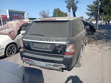 мотор на виндом: Характеристики: Марка: Land Rover Модель: Range Rover Sport Тип