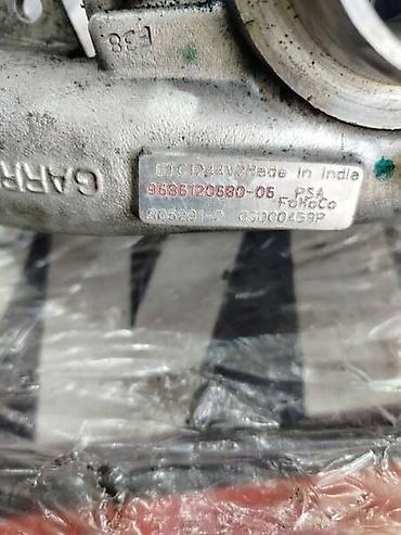 55.000: TURBINA ZA VOLVO V50 OD 2007. DO 2012. GOD. | Turbina Volvo V50 — 2