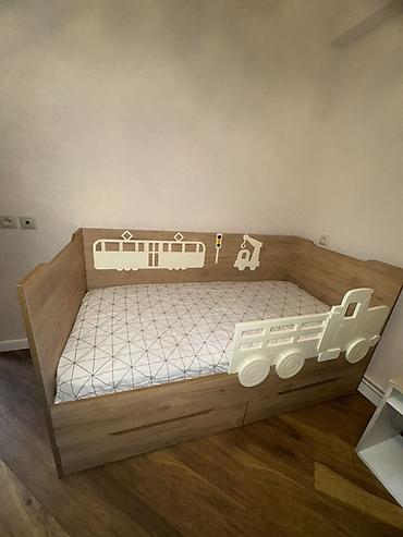 İşlənmiş, Hazır, Maşın-çarpayı, Matras ilə, Siyirməli