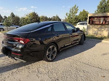 kaiyi e5: Kia K5: 2021 г., 2 л, Автомат, Гибрид, Седан — 2