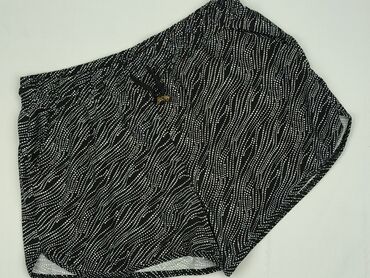 klapki nike ze złotym znaczkiem: Shorts for women, size L