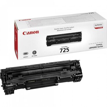 plata ddr2: Katric Canon 725 (Orijinal). Cartridge Canon 725 uyğun olduğu