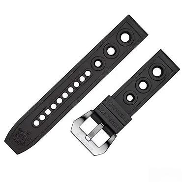 Dodaci za satove: Steeldives SD2201 narukvica za sat - Crna - 20mm / 22mm Opis: Model — 1