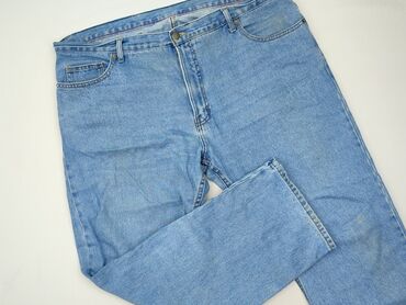 Jeansy: M&S Collection, Jeansy dla mężczyzn, rozmiar 3XL