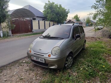 вито 2010: Daewoo Matiz: 2004 г., 0.8 л, Автомат, Бензин, Хэтчбэк