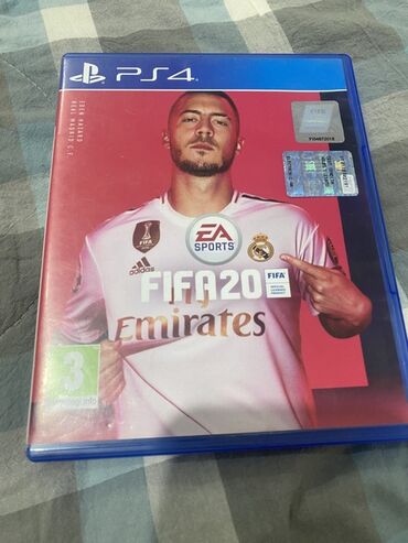 диск на пс3: Футбольный симулятор FIFA 20 для игровой приставки PlayStation 4 от EA