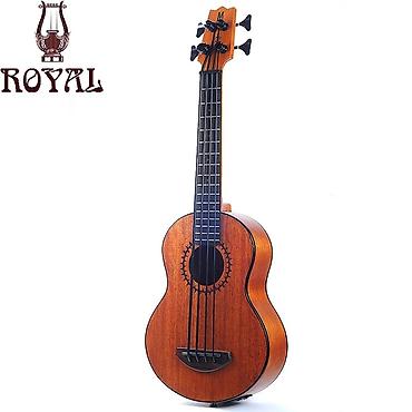 gitara kabel: Ukulele mahalo mb1tbr simlərin sayı: 4 simlər:black aquila ukulele — 1