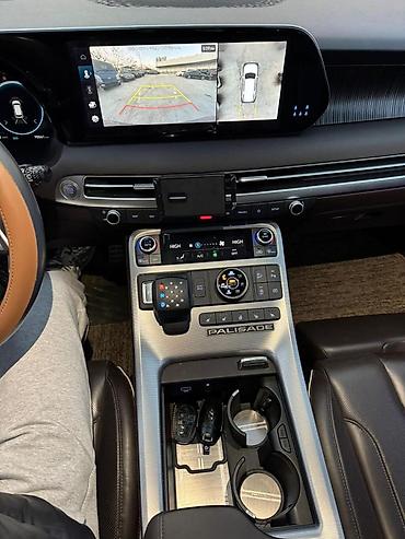 Hyundai: Hyundai Palisade: 2023 г., 2.2 л, Дизель, Внедорожник — 18