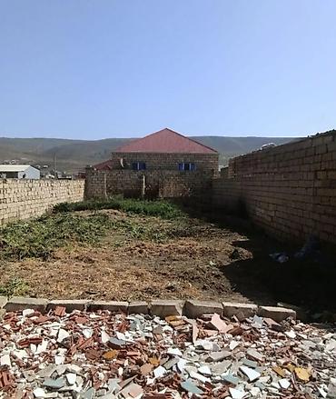 Həyət evi alıram: 52 kv. m, 2 otaqlı — 9