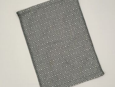 PL - Napkin 44 x 32, color - Black, condition - Perfect
