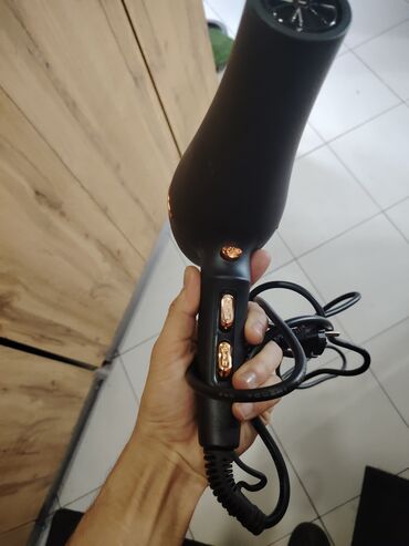 dyson fen qiyməti: Воздушный фен Braun, Новый, Самовывоз, Доставка в районы, Платная доставка