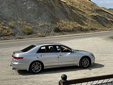 тракторные косилки: Honda Inspire: 2005 г., 3 л, Автомат, Бензин, Седан — 8