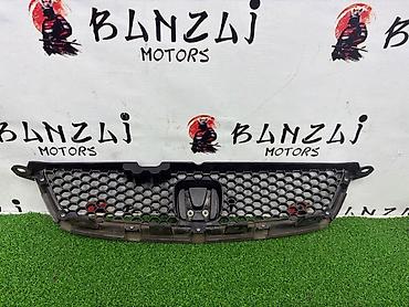 решетка акорд: Решетка радиатора Honda 2001 г., Б/у, Оригинал — 2