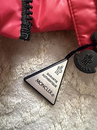 tek pencek: Moncler kurtka Su kecirmir, yunguldur lakin cox isti saxlayir, qiş — 8