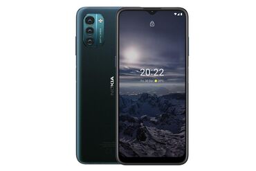 nokia 5300: Nokia G21, 128 ГБ, Сенсорный, Отпечаток пальца, Две SIM карты