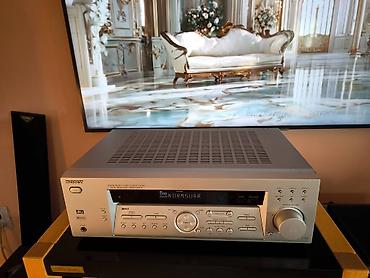 Pojačala i prijemnici: Sony STR-DE485E – 5.1 Risiver sa Dolby Digital &DTS dekodiranjem — 1