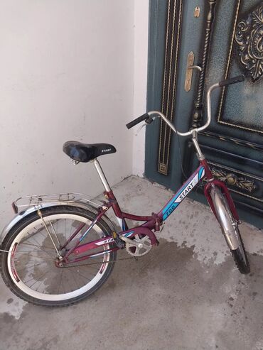 saft bicycle: İşlənmiş İki təkərli Uşaq velosipedi Stels, 26", Ünvandan götürmə, Ödənişli çatdırılma