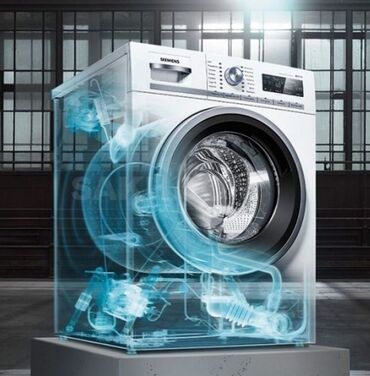 ремонт и установка стиральных машин: Ремонт стиральных машинок