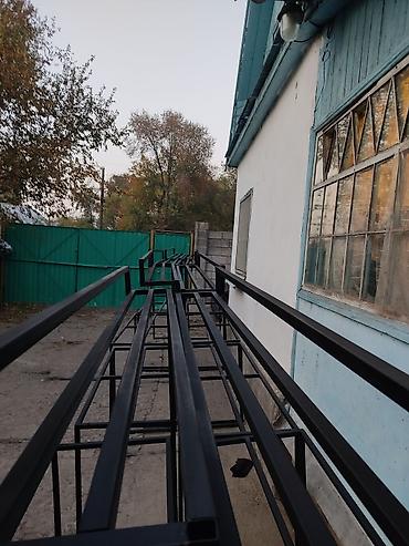 Другие услуги: Выполнение сварочных работ любой сложности заборы ворота обвязка at lalafo.kg — 12 Другие услуги: Выполнение сварочных работ любой сложности заборы ворота обвязка — 12