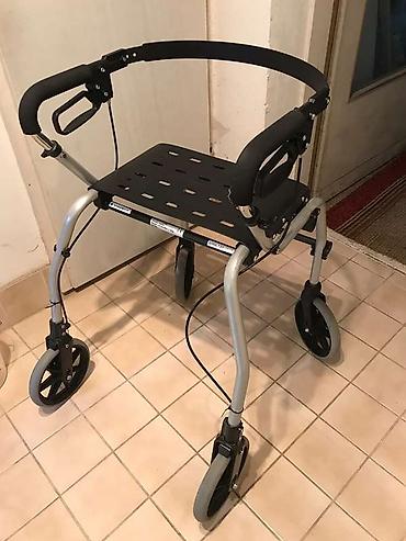 Hodalice, štake, štapovi za hodanje, kolica za hodanje: HODALICE više modela,AKCIJA ROLATOR hodalice3 500 dinara akcijska — 19