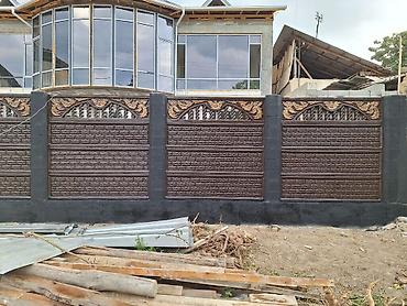 Заборы и ограждения: Заборы и ограждения, Бесплатный выезд, Гарантия, Бесплатная доставка — 15