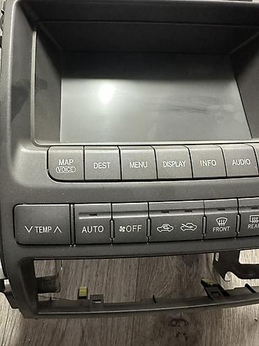 Блок климат контроля Lexus Б/у, Оригинал, Япония at lalafo.kg Блок климат контроля Lexus Б/у, Оригинал, Япония