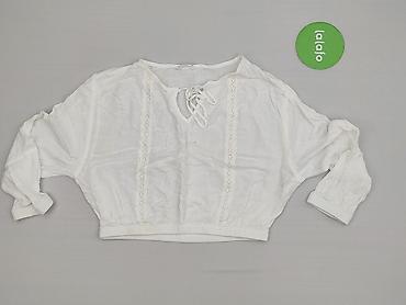 biale bluzki: Terranova, Bluzka damska, rozmiar S — 2