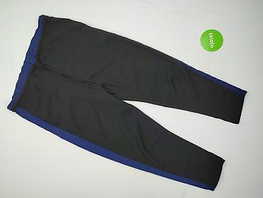 2 р: Material trousers for women, size M — 2