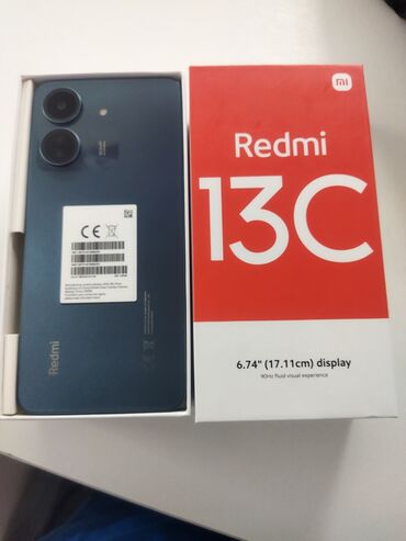 редми телефон новый: Xiaomi, Redmi 13C, Новый, 128 ГБ, 1 SIM, 2 SIM