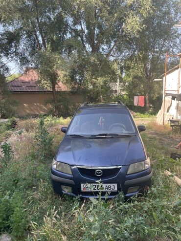 мазда премиси: Mazda PREMACY: 2002 г., 1.8 л, Механика, Бензин, Универсал