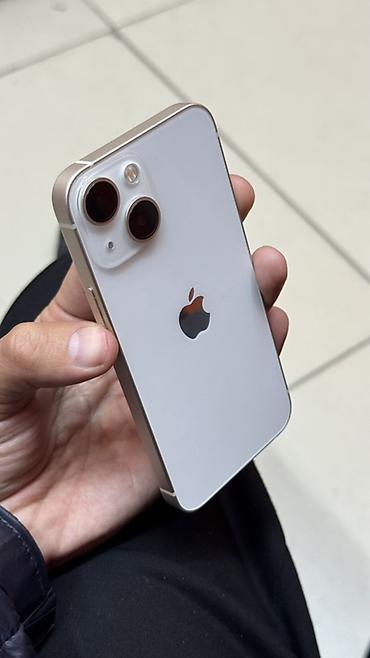 Apple iPhone: IPhone 13 mini, 256 ГБ, Белый — 2