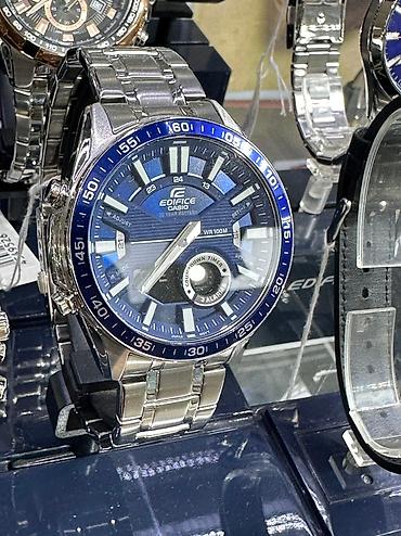 Классические часы: Часы Casio с термометром вновь в наличии! Автоматическая — 13