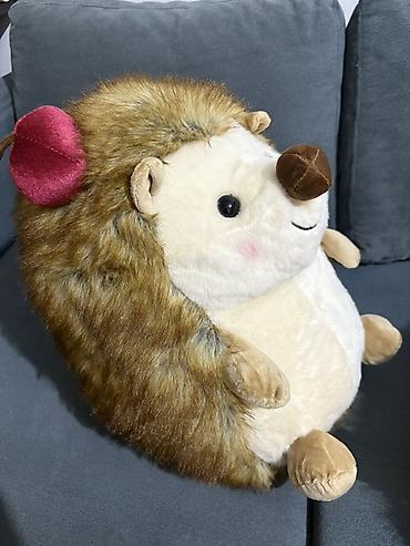 манчкин сколько стоит: Мягкая игрушка «Ёжик» Большой Ёжик - 1500 сом Маленький Ёжик - 1000 — 2