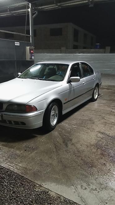 BMW 5 series: 1999 г., 2.5 л, Автомат, Бензин, Седан — 1