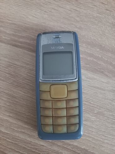 телефон fly ds106d: Nokia 1.4, цвет - Голубой, Кнопочный