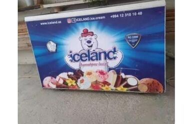 Dərin dondurucular: Xanim🔱kod1221 Soyuducu satilir 400 L Qazi yoxdu Qiymet 330 Azn Unvan